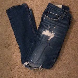 Hollister skinny jeans